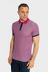 Xv Kings Scorpion Polo T-Shirt Rose